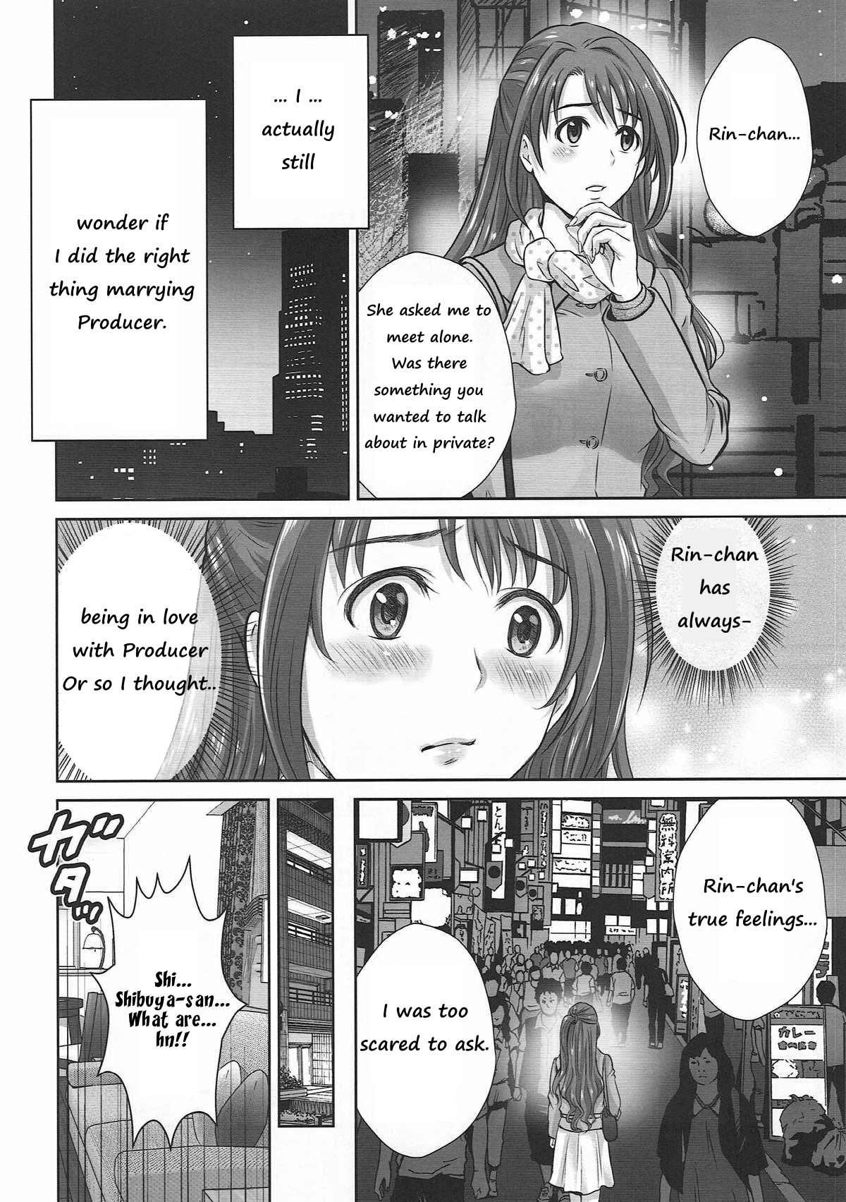 Shibuya Rin 30-sai 2 Uzuki to 3P Shichaimasu!! page 5 full