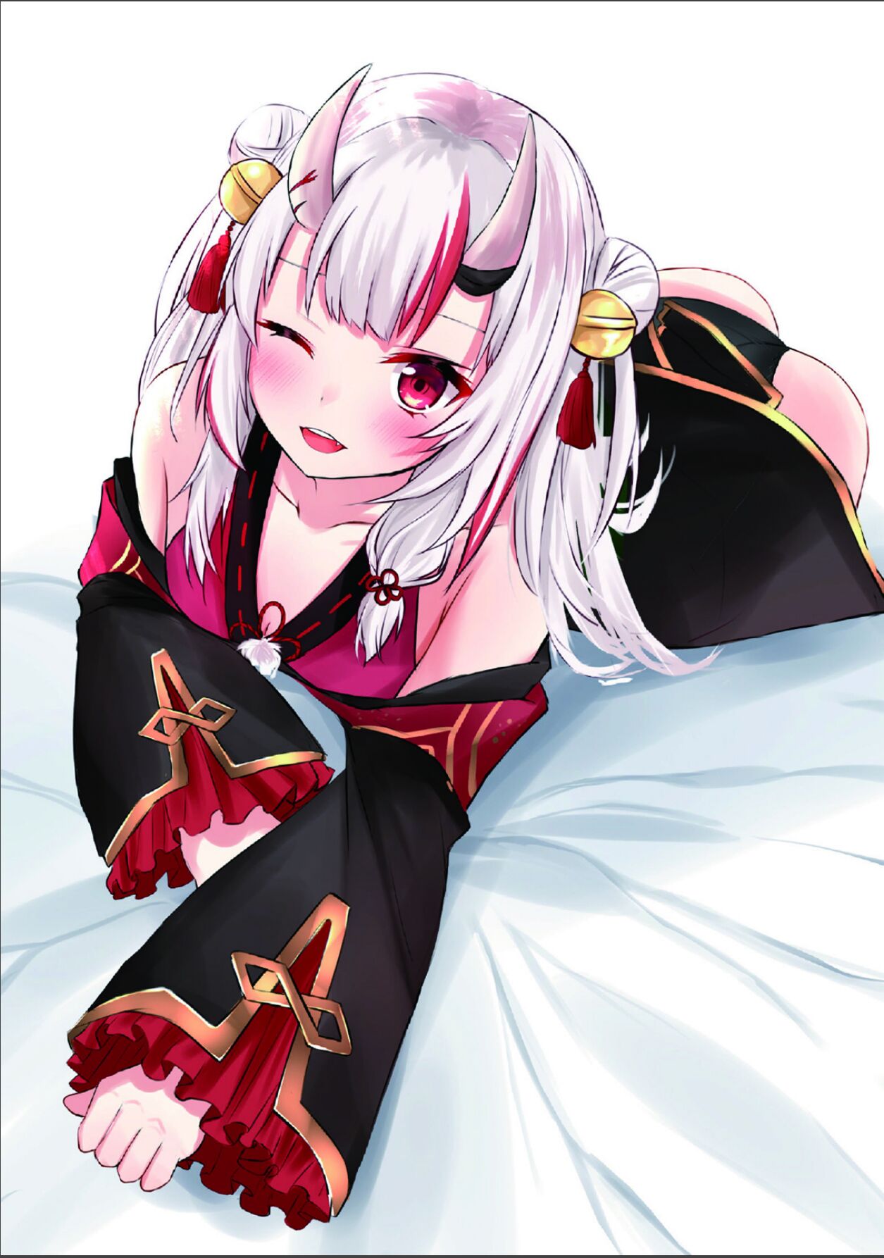 Yo no Kawaikute Chotto Ecchi na Illust Bon page 9 full