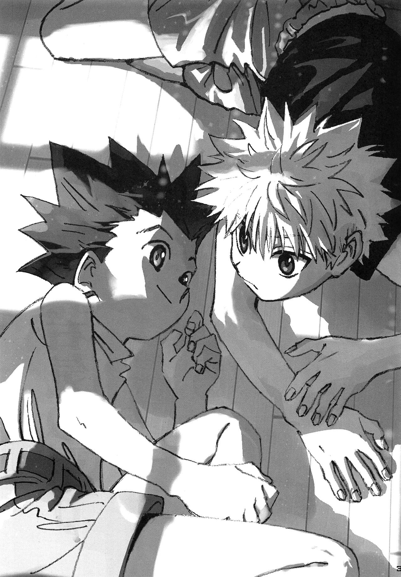 Wakage no Itari | Verdant Youth page 2 full