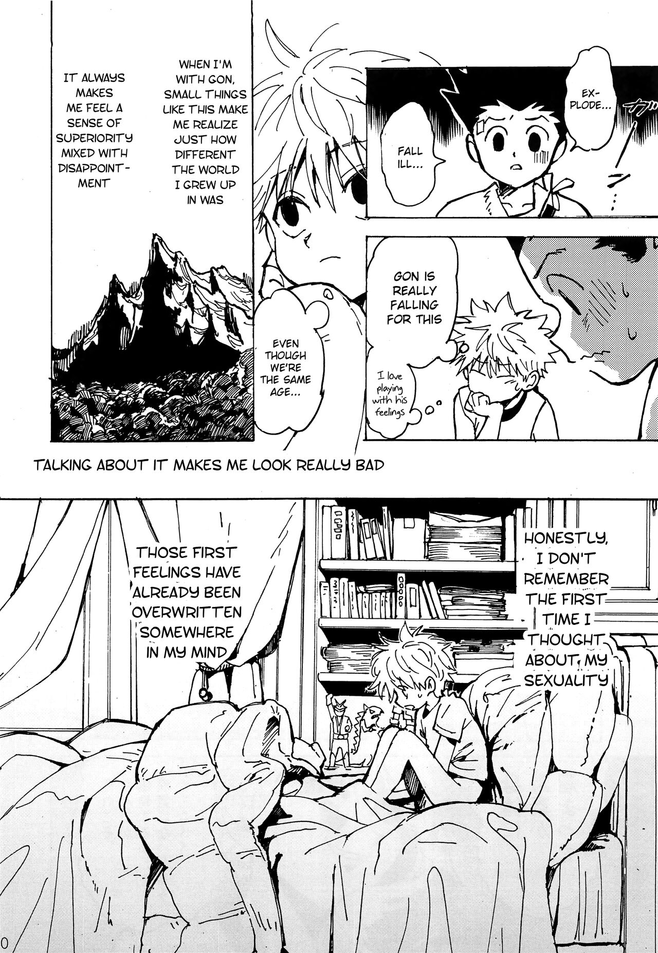 Wakage no Itari | Verdant Youth page 9 full
