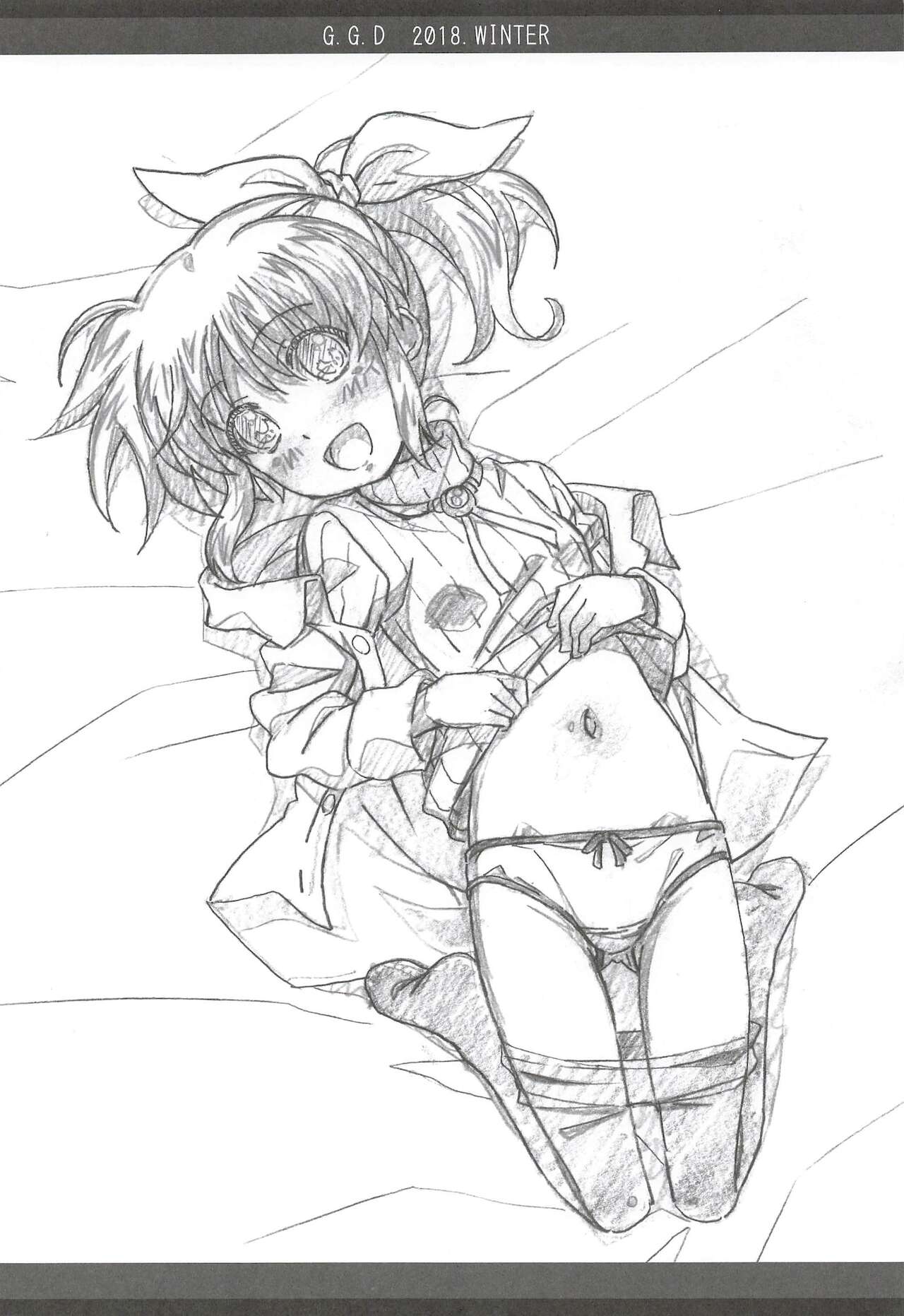 G.G.D Gallus Gallus Domesticus 2018. WINTER page 4 full