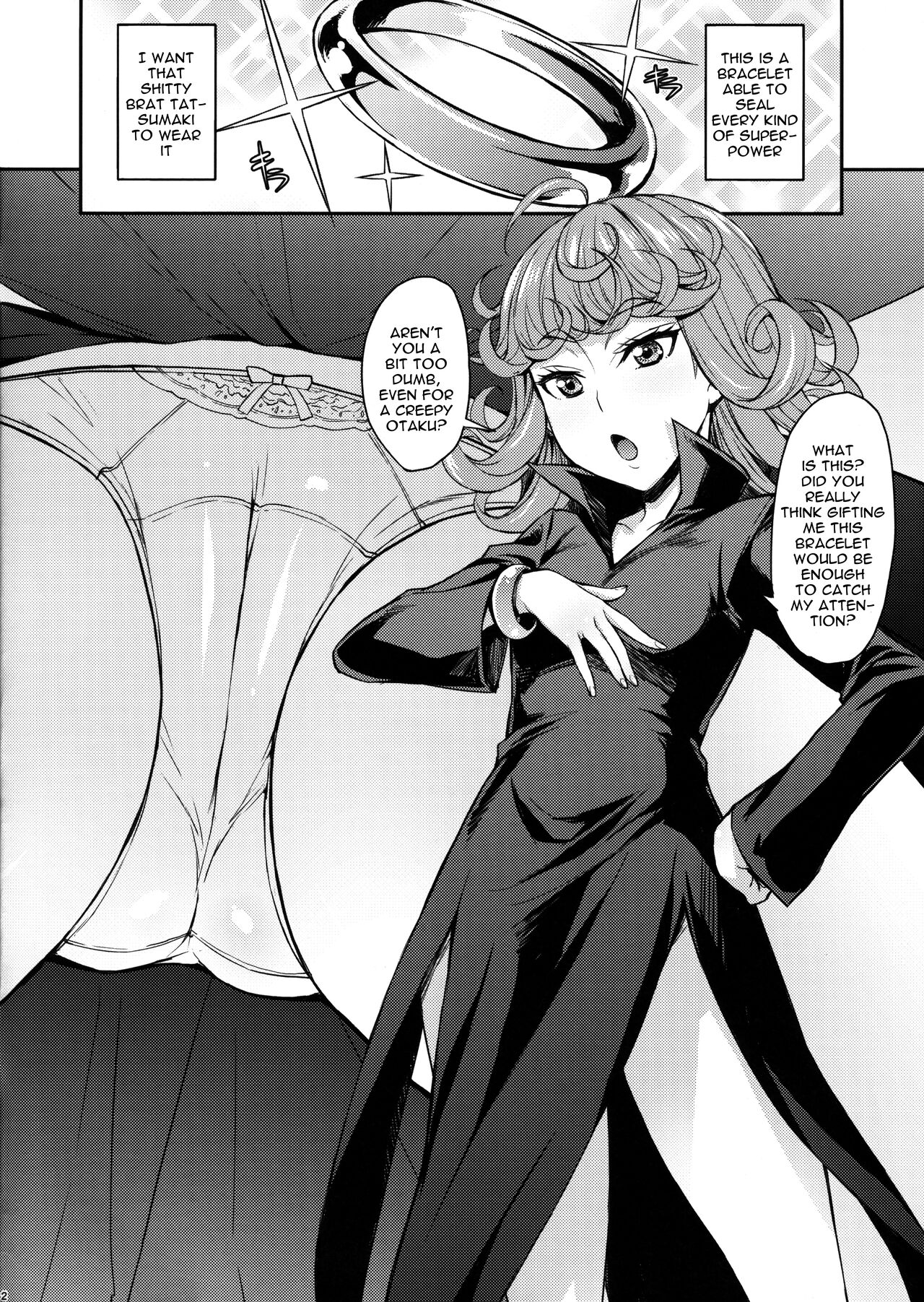 Tatsumaki H page 2 full