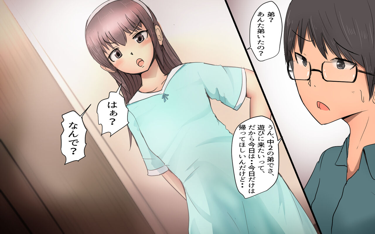 Shiori-chan to Niku Onaho no Otouto page 3 full