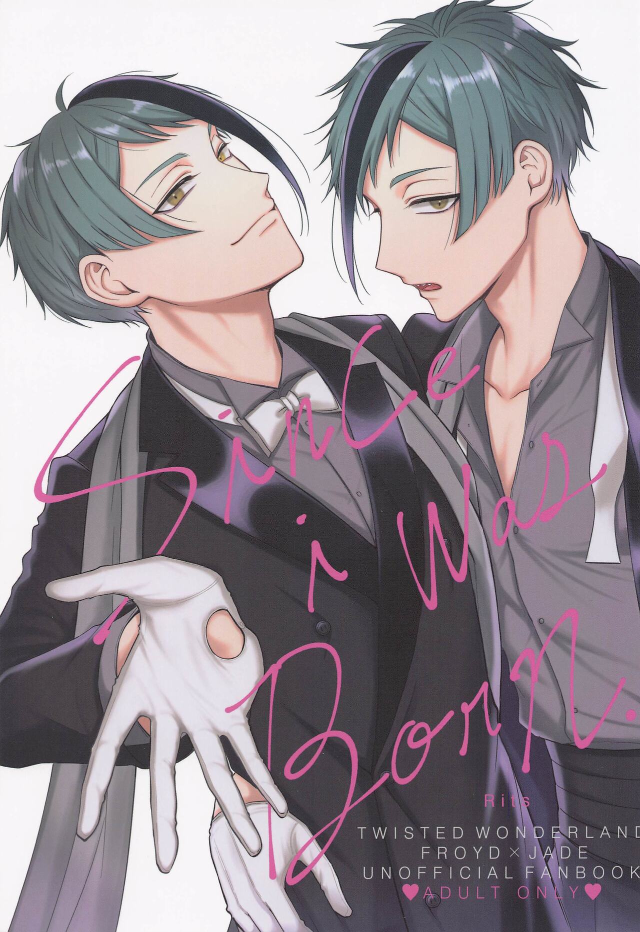 since i was born. page 1 full