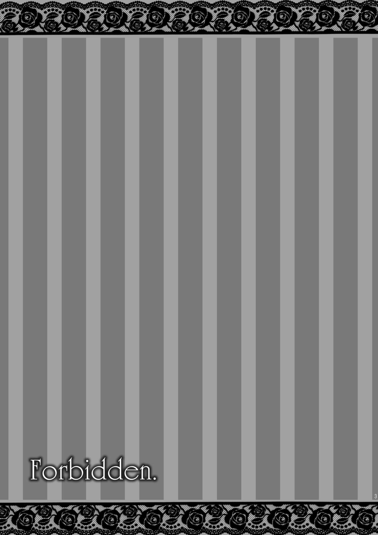 Forbidden. -introduction- page 2 full