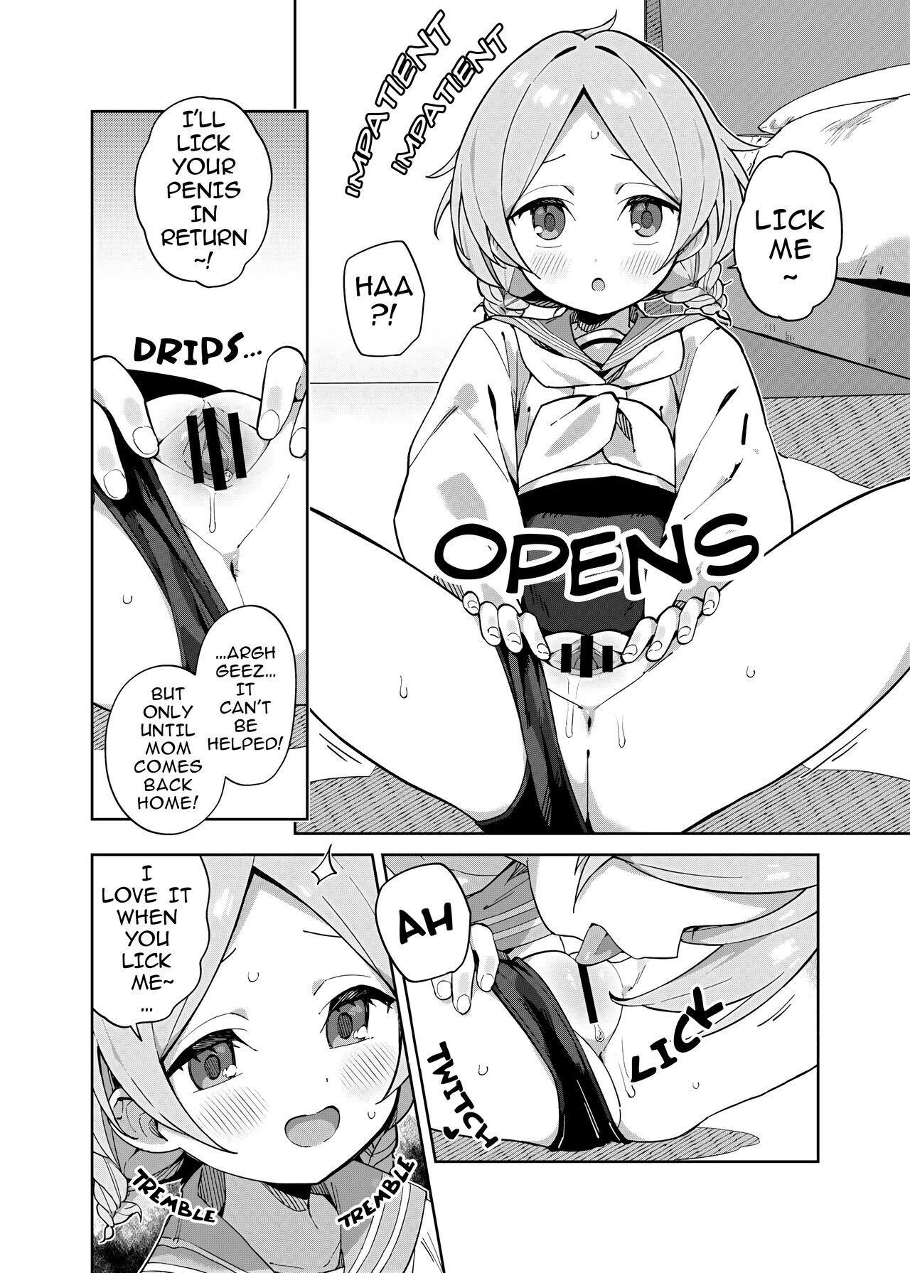 Futari de Futago | Twins Together page 7 full