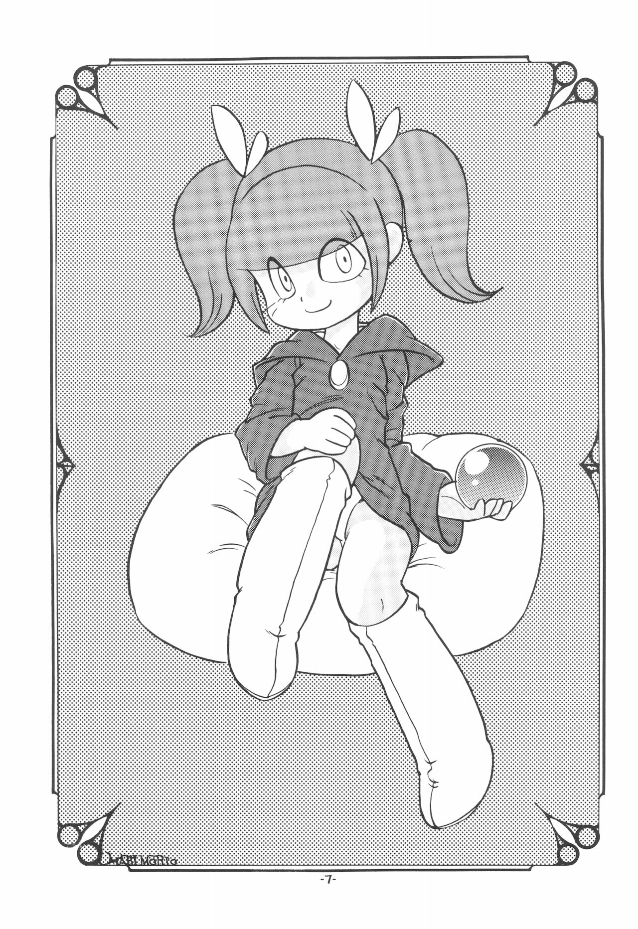 Sun Days page 7 full