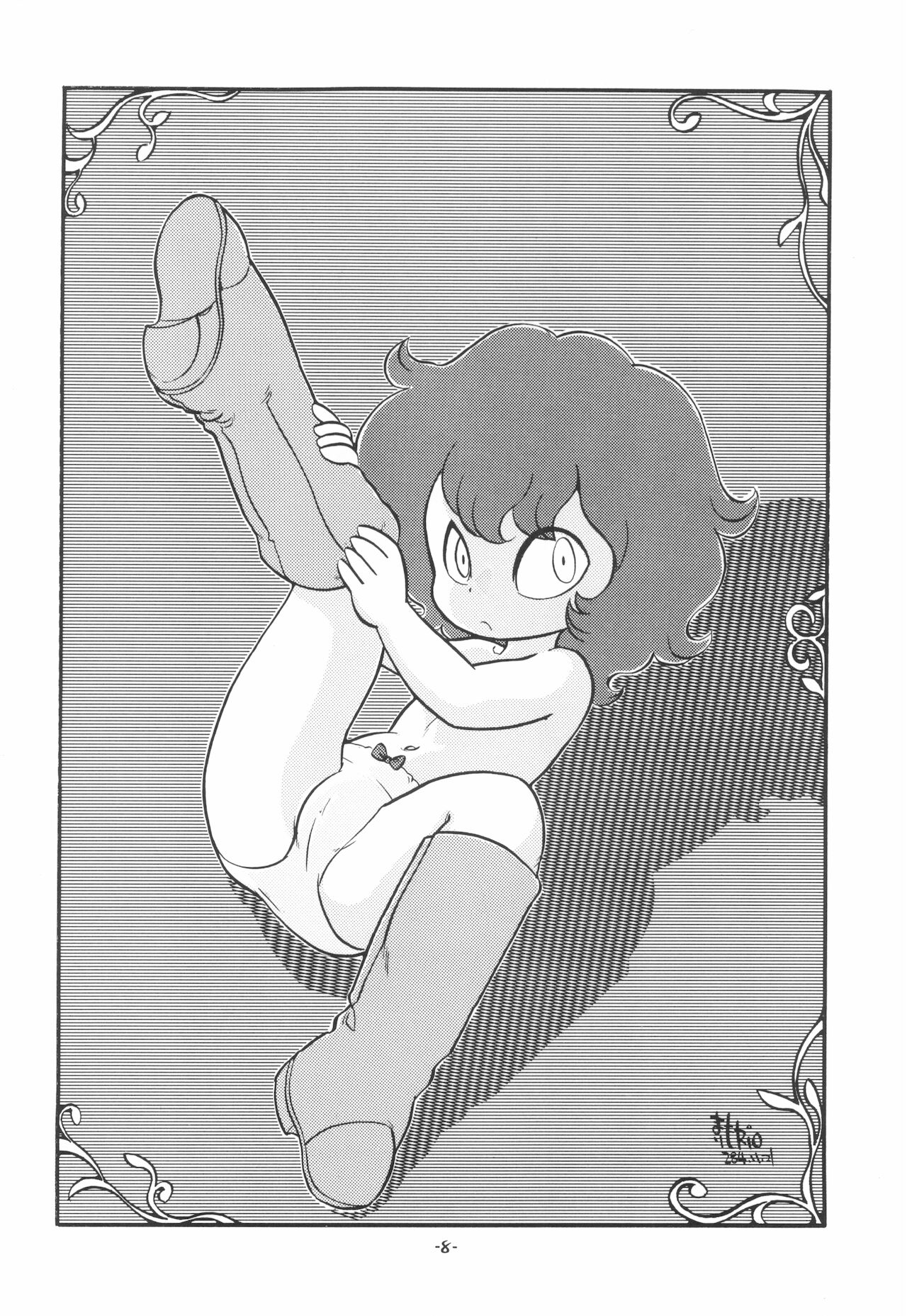 Sun Days page 8 full