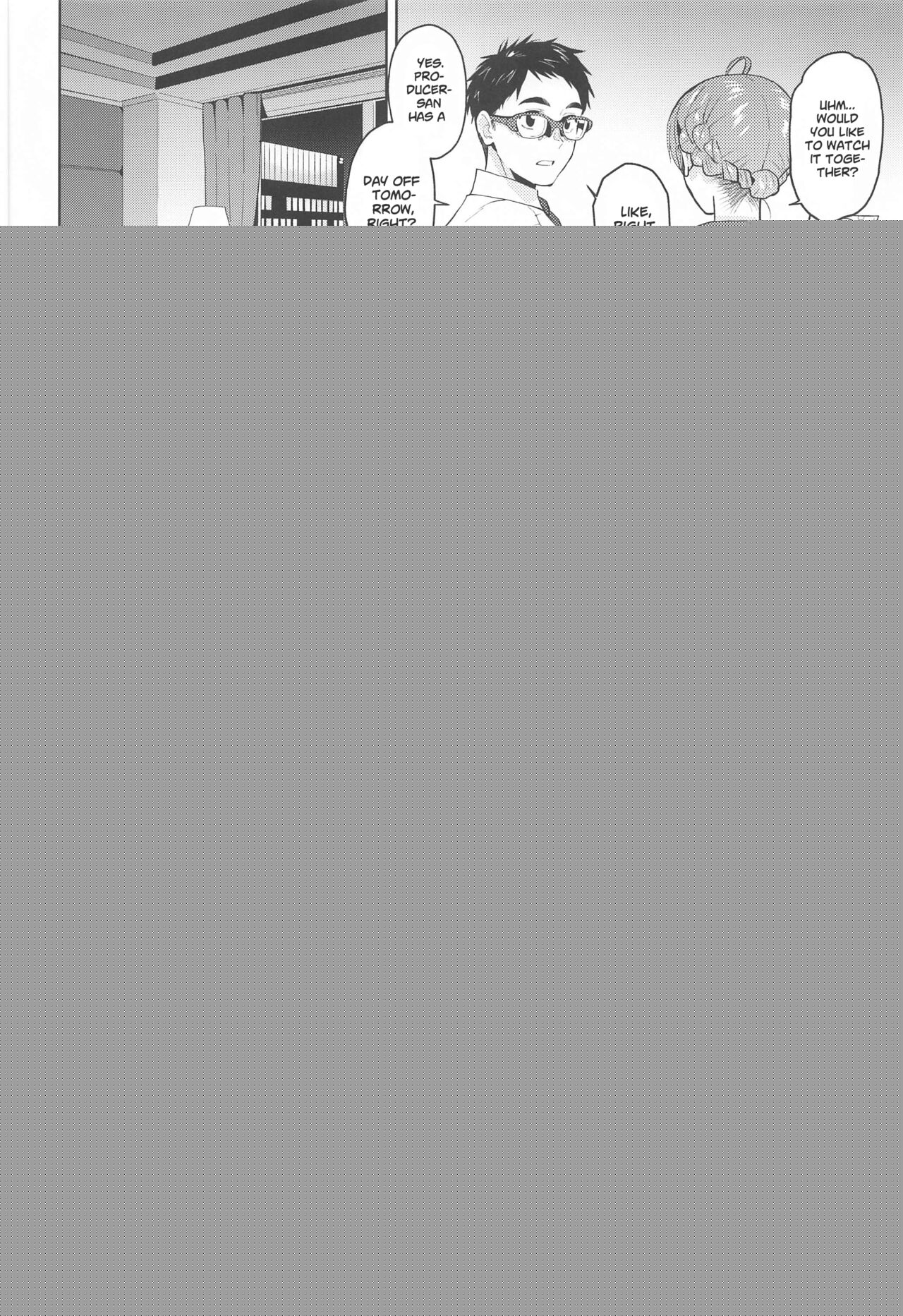 Nocturnal Swan page 3 full