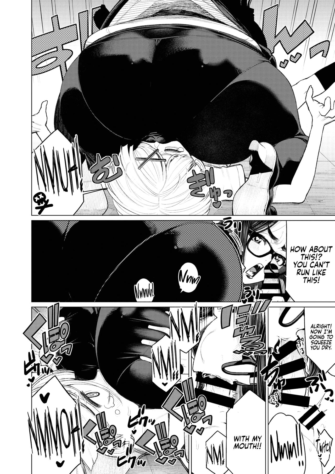 Dokidoki Occult Kenkyuubu | Heart Pounding Occult Research Club page 10 full