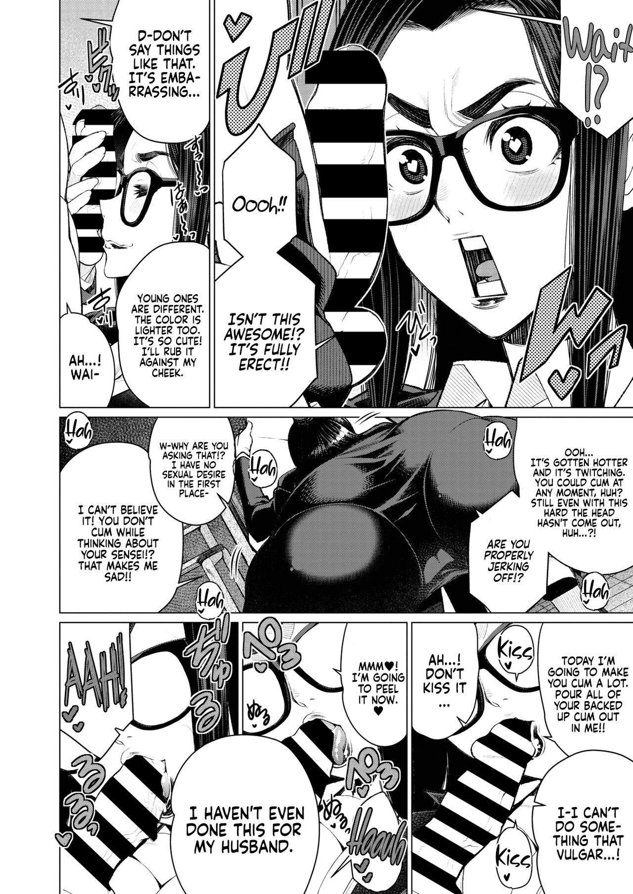 Dokidoki Occult Kenkyuubu | Heart Pounding Occult Research Club page 8 full