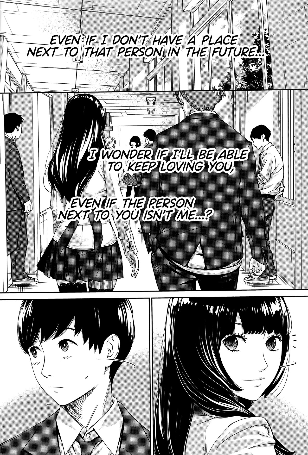 Yuuzai desu. #1 | You're guilty. Ch. 1 page 5 full