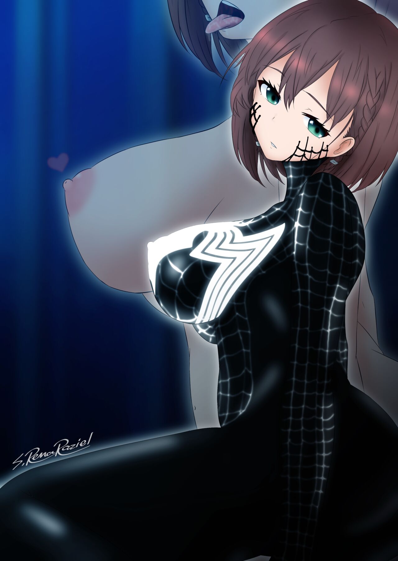 Getsuyoubi no Symbiote : Ch.1 page 4 full