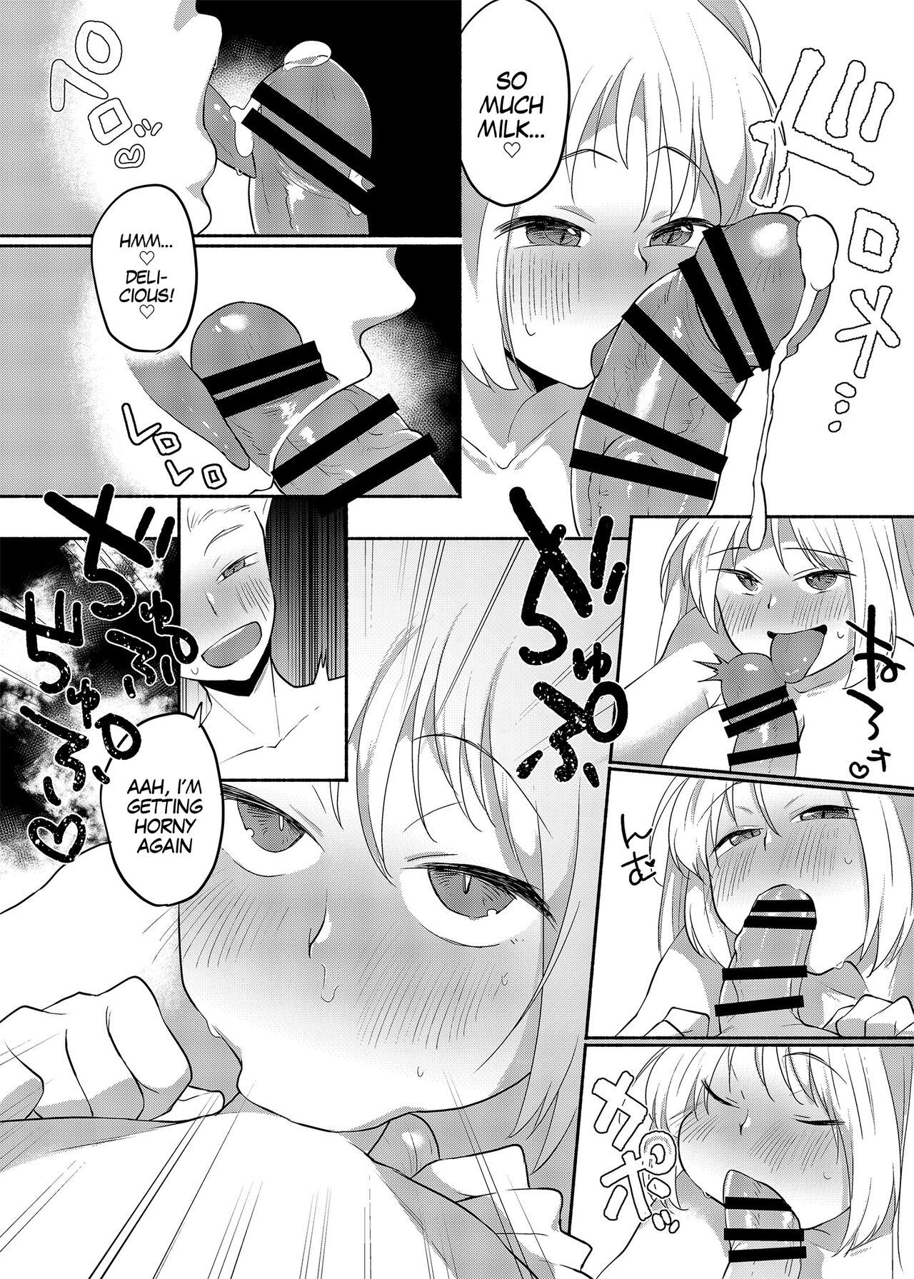 Crossdressing Fetish Gone Out Of Hand Ch 2 page 3 full