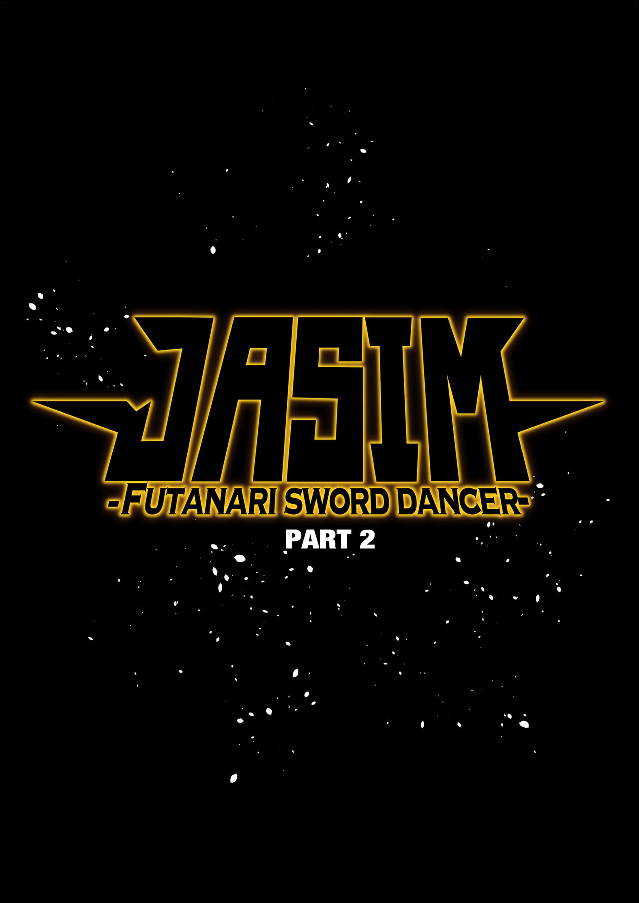 Futanari Kenbushi Jasim - Futanari Sword Dancer Jasim Part 2 page 2 full