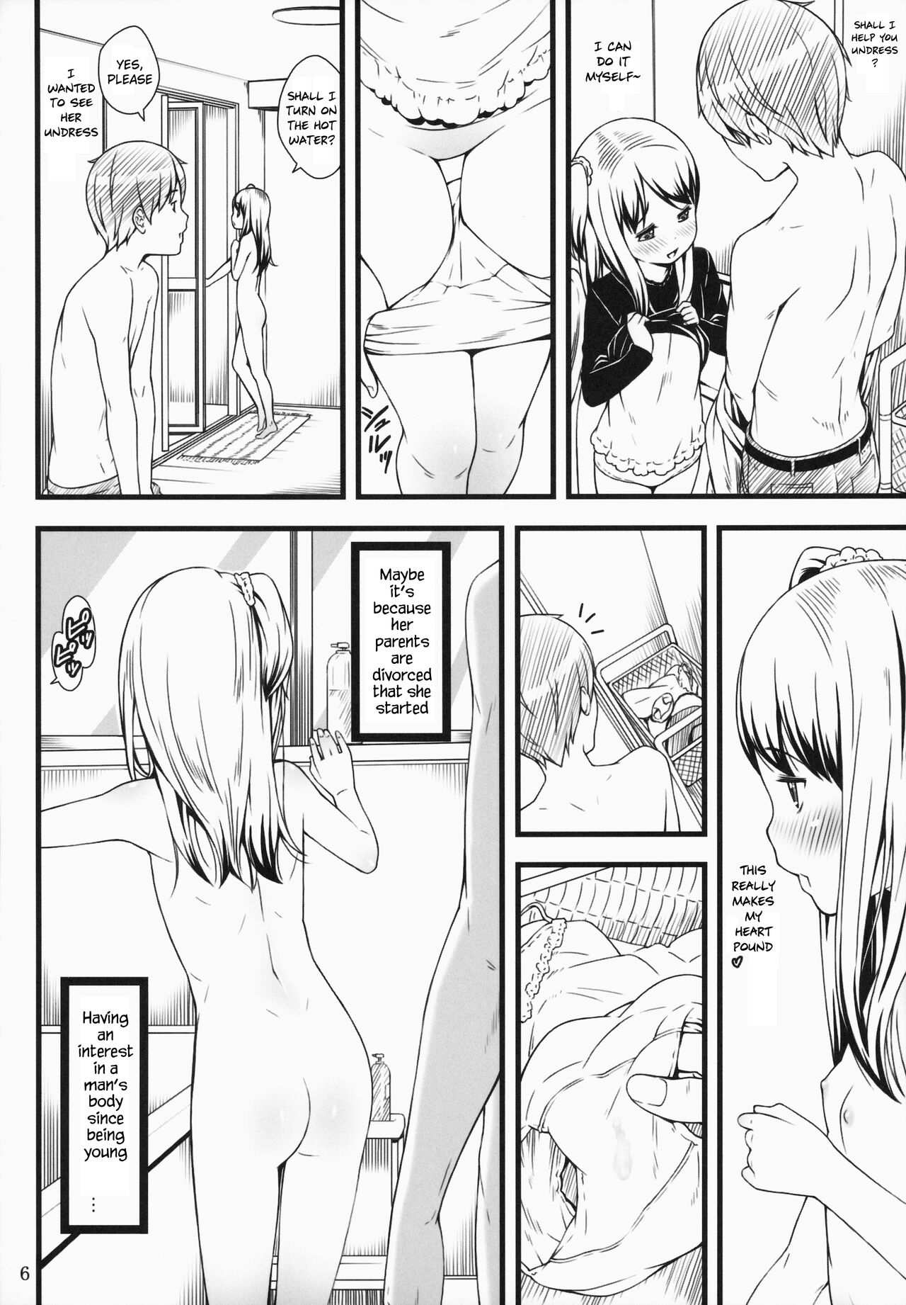 Hotai! page 5 full