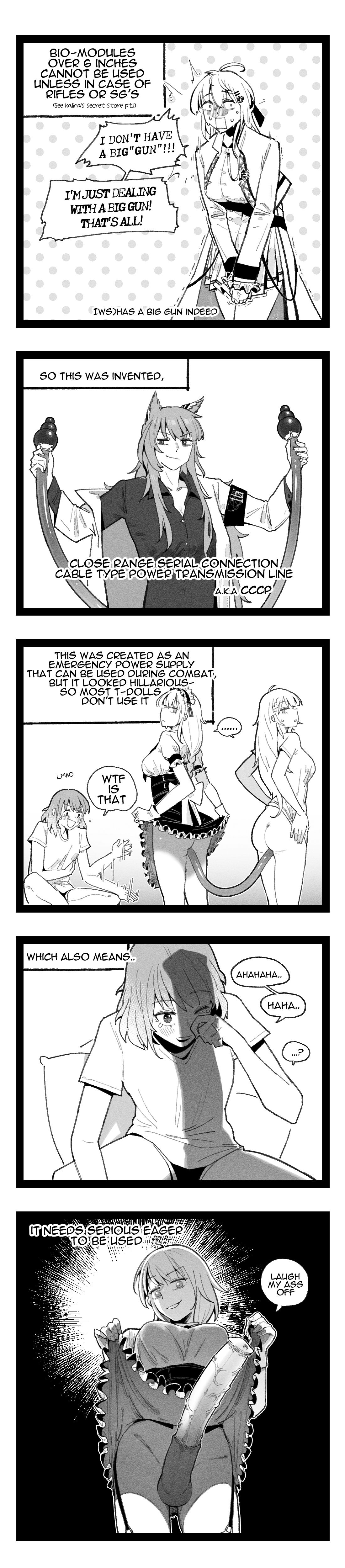 Kalina's secret store - Goods page 1 full