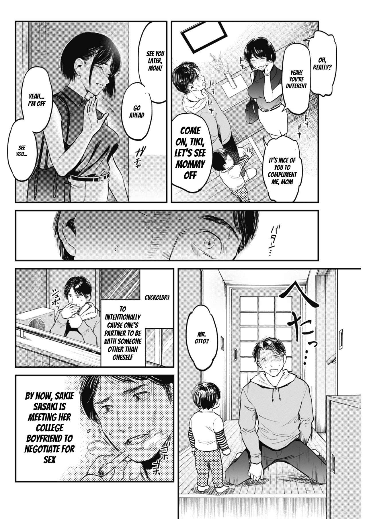Netorase ~Tsuma no Ichiban Kirei na Hi~ | Netorase - My wife's most beautiful day page 2 full