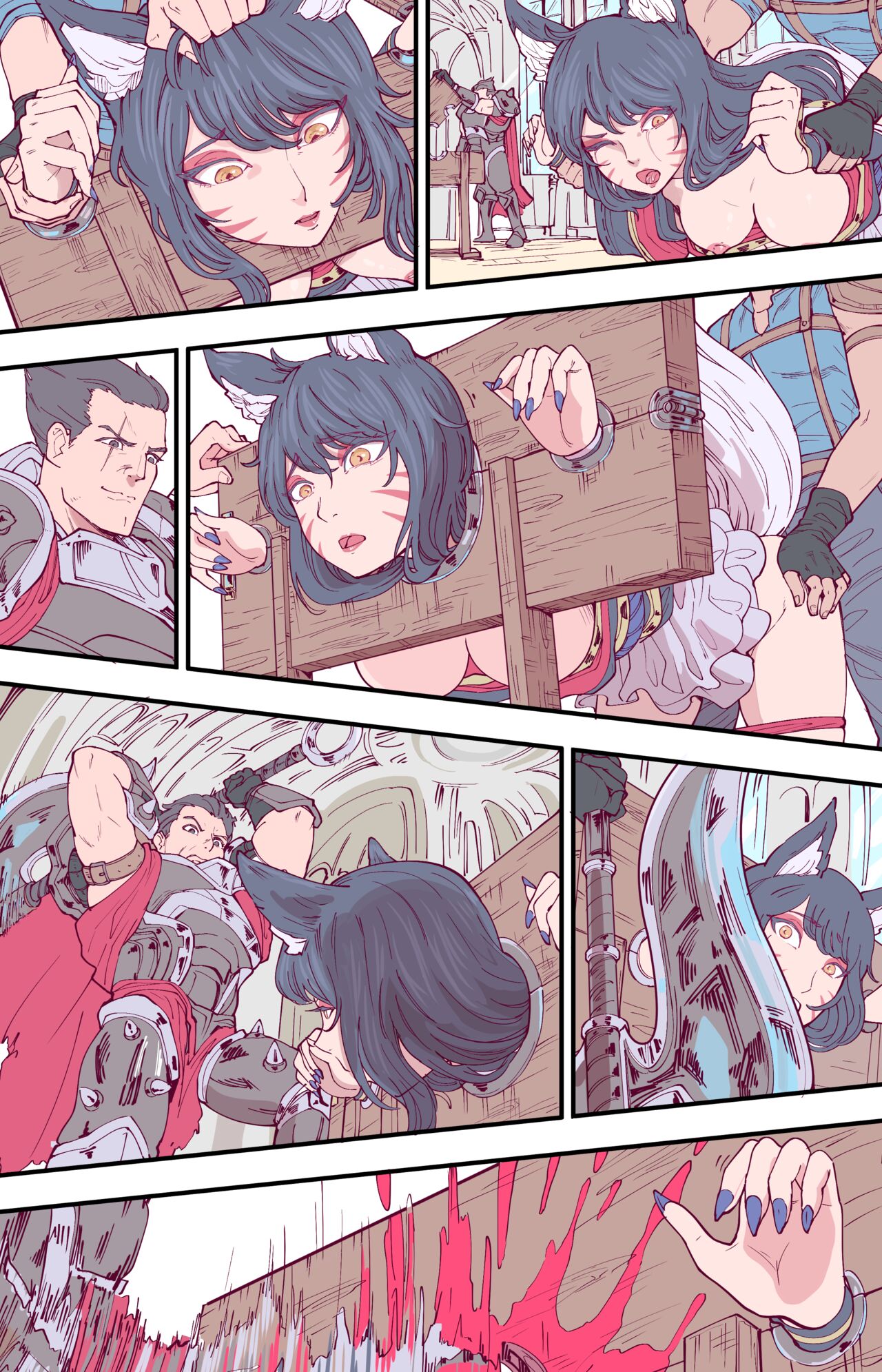 Ahri's End page 10 full