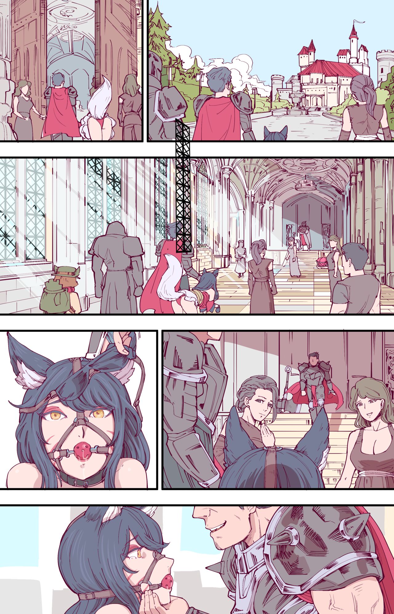 Ahri's End page 7 full