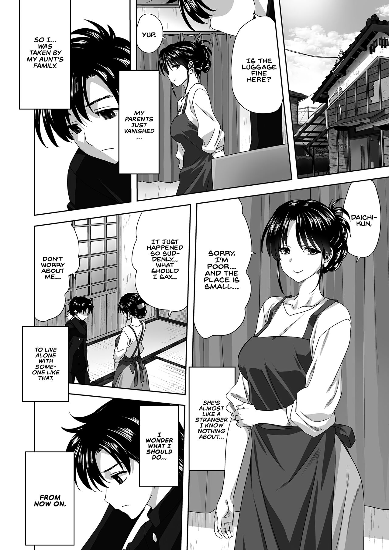 Kazoku | Family page 2 full