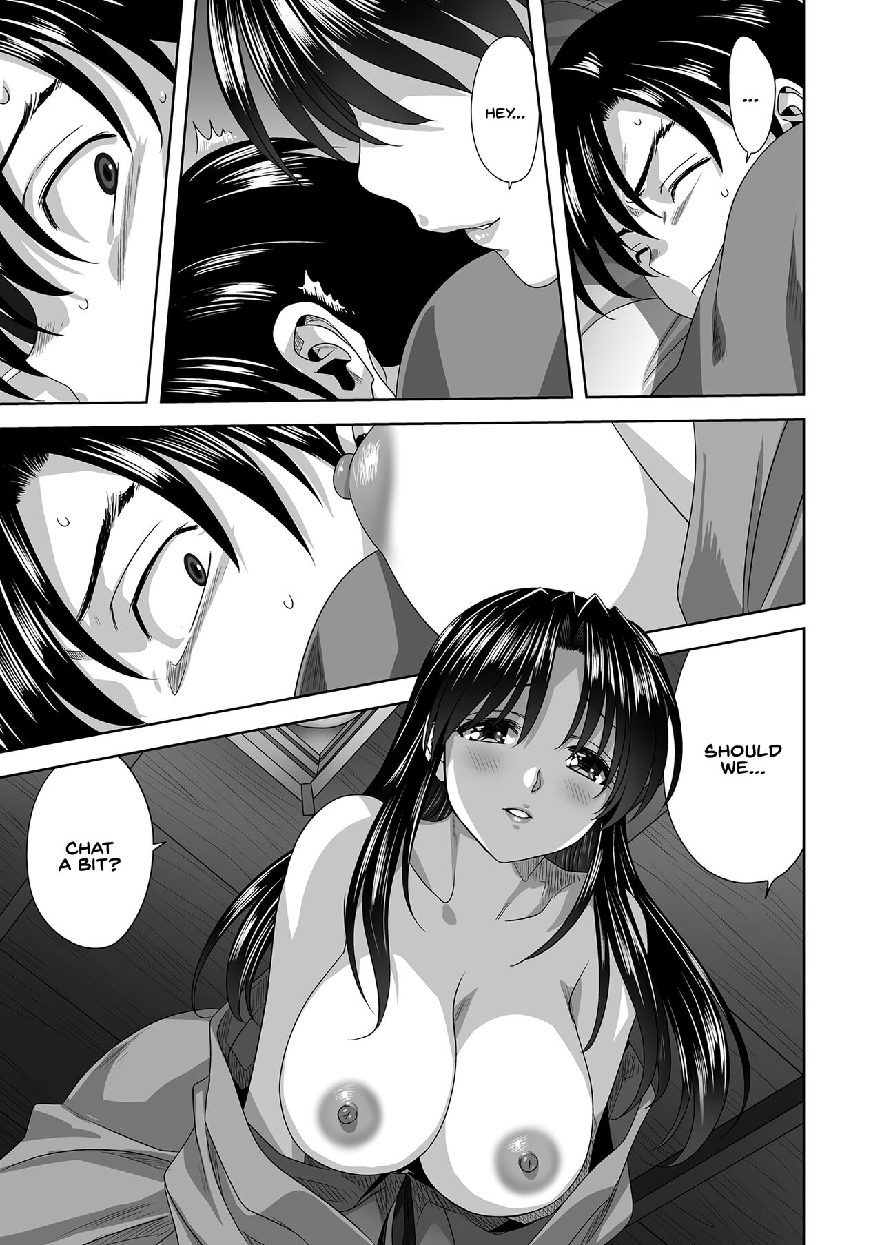 Kazoku | Family page 7 full