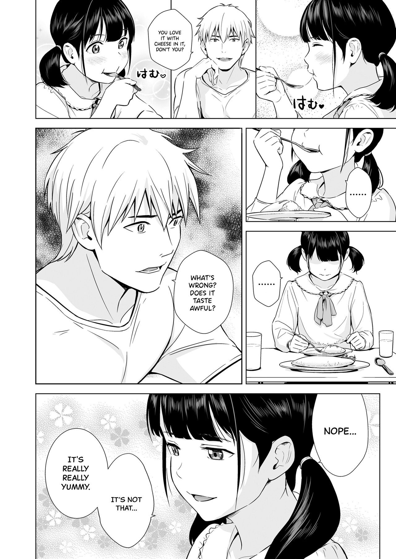 Senobi Shoujo to Icha Love Seikatsu ~Kanou Chika~ | My Lovey Dovey Daily Life with a Growing Girl ~Chika Kanou~ page 8 full