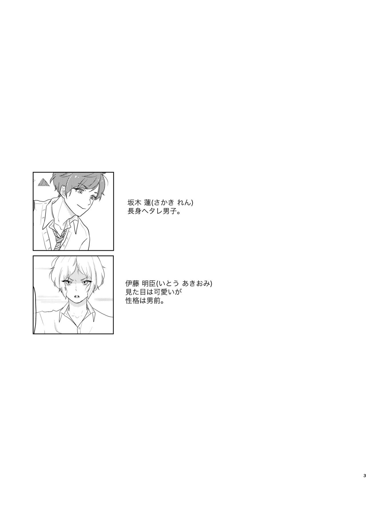 Fudanshi Friends page 2 full