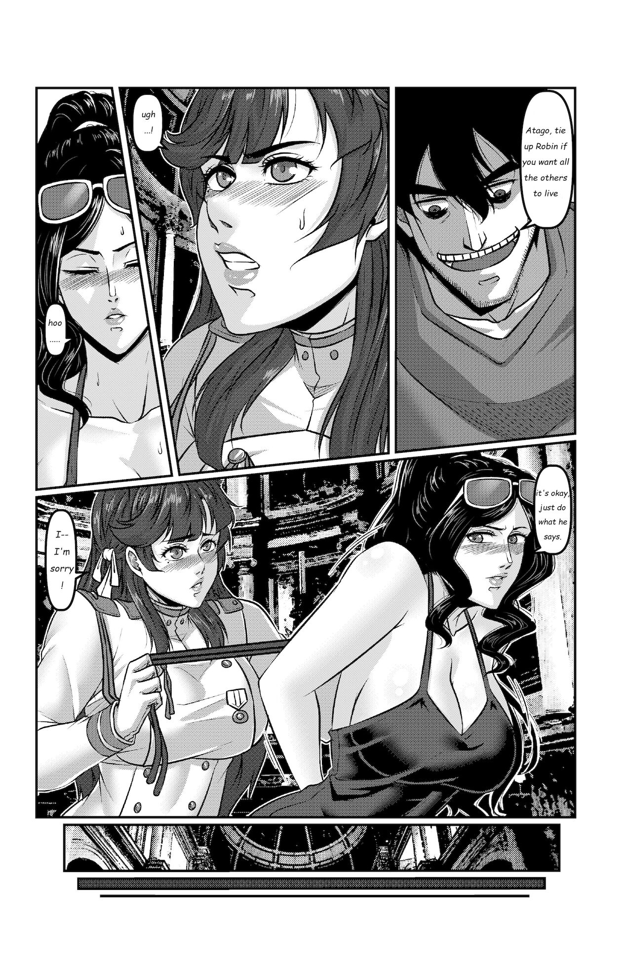 Ring of Temporal-Space 004 page 5 full