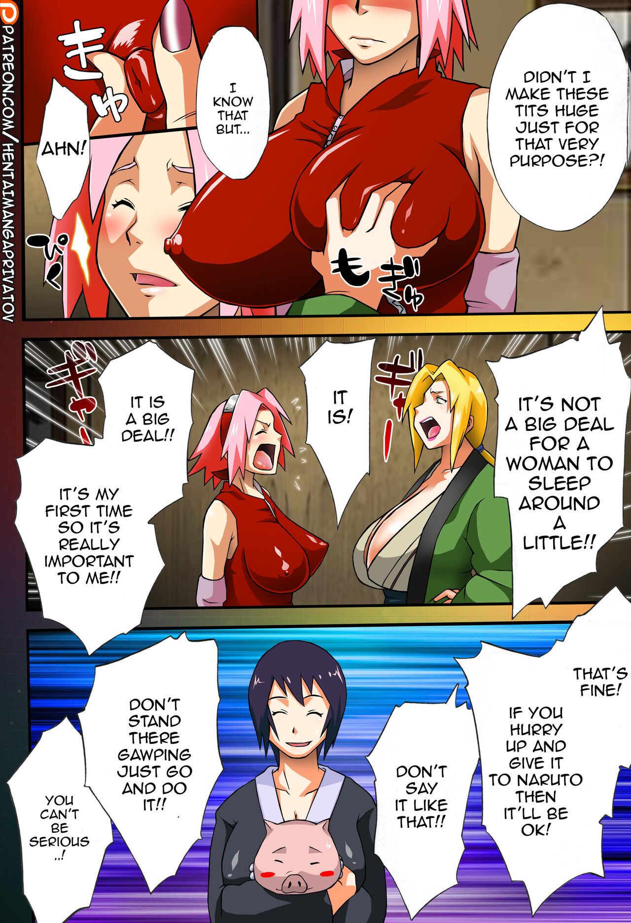 Bakuchi Butai | Gambler's Stage page 5 full