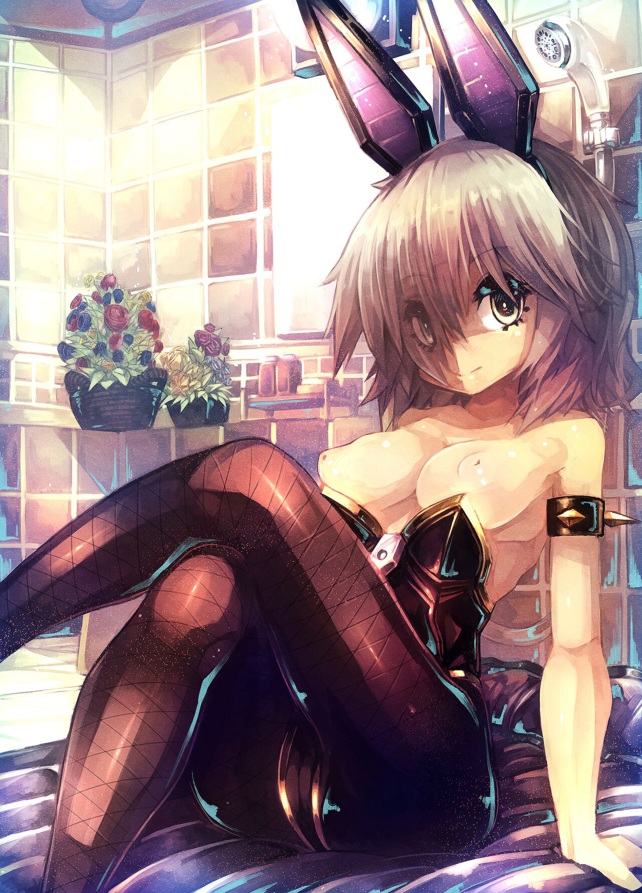 CB2のえっちなおみせ ピピス編 page 1 full