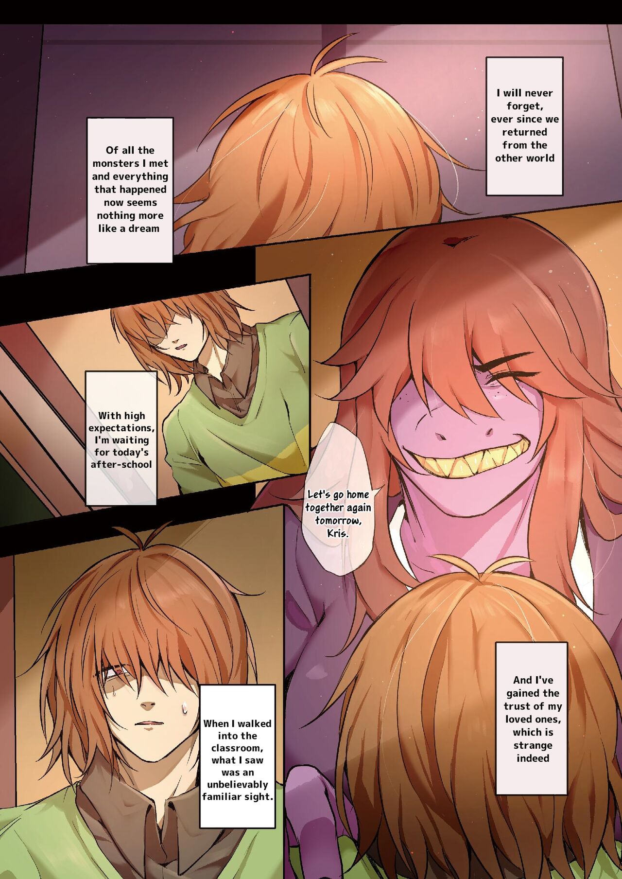 The Kinky Curse and Krusie page 2 full
