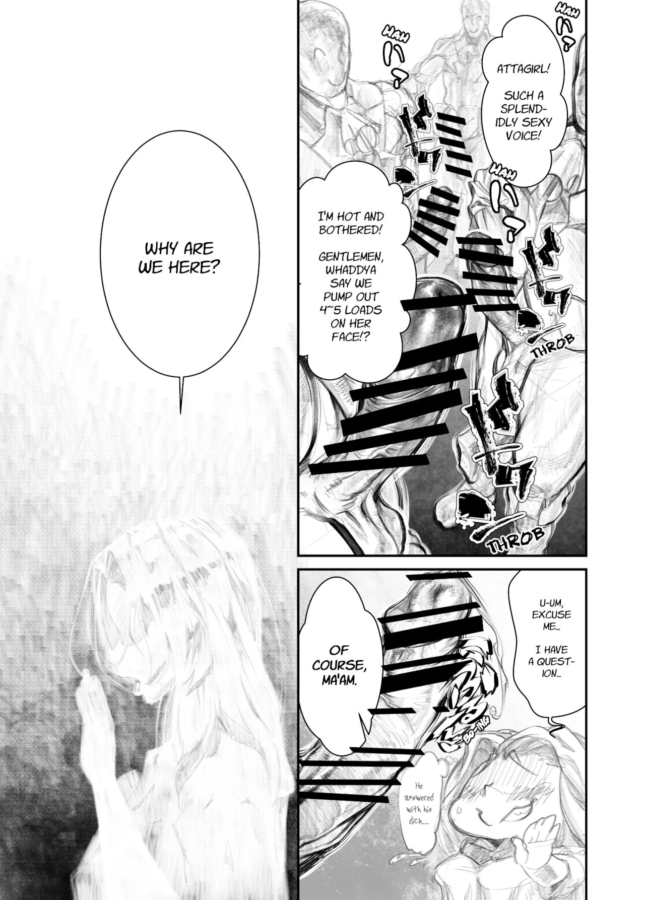 Juukan Hachi | Animal Pleasure Eighth page 9 full