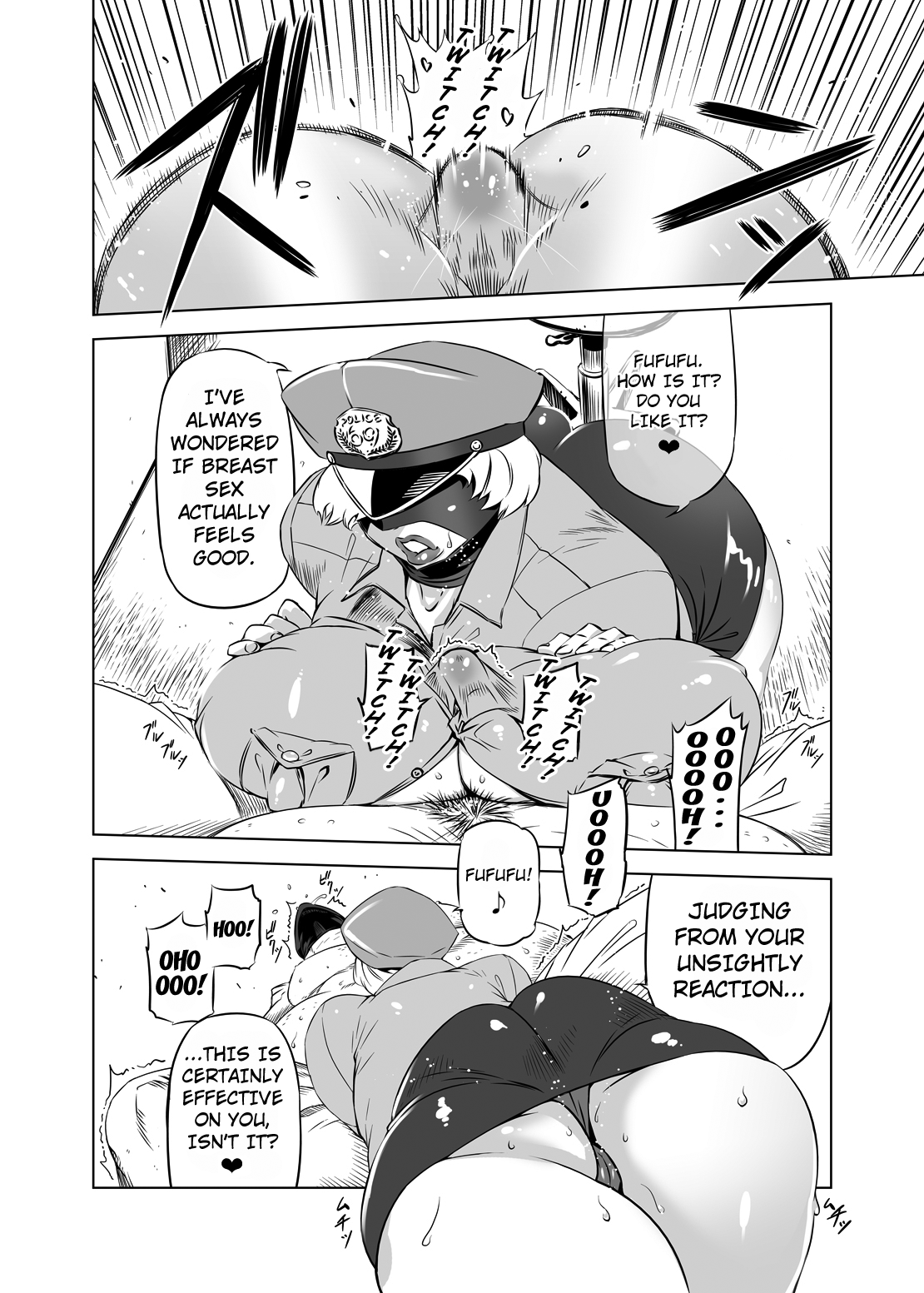 Zentou Mask Seiyoku Slave Hitozuma ○○-san 03 page 8 full