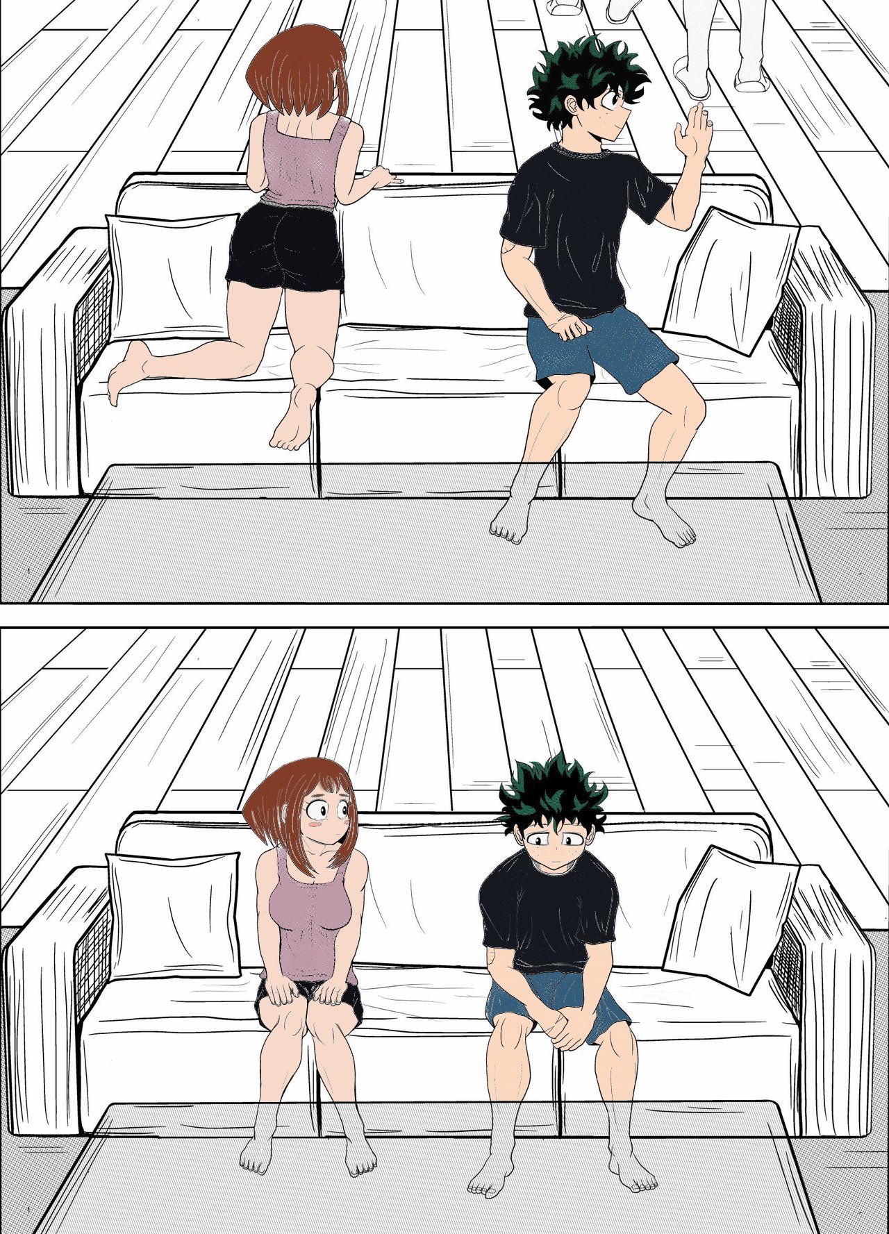 NIGHT SEX page 3 full