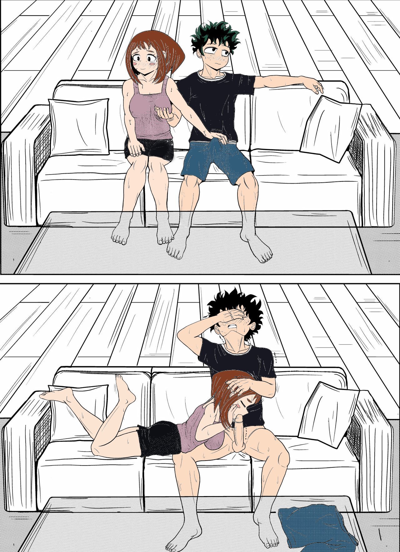 NIGHT SEX page 4 full