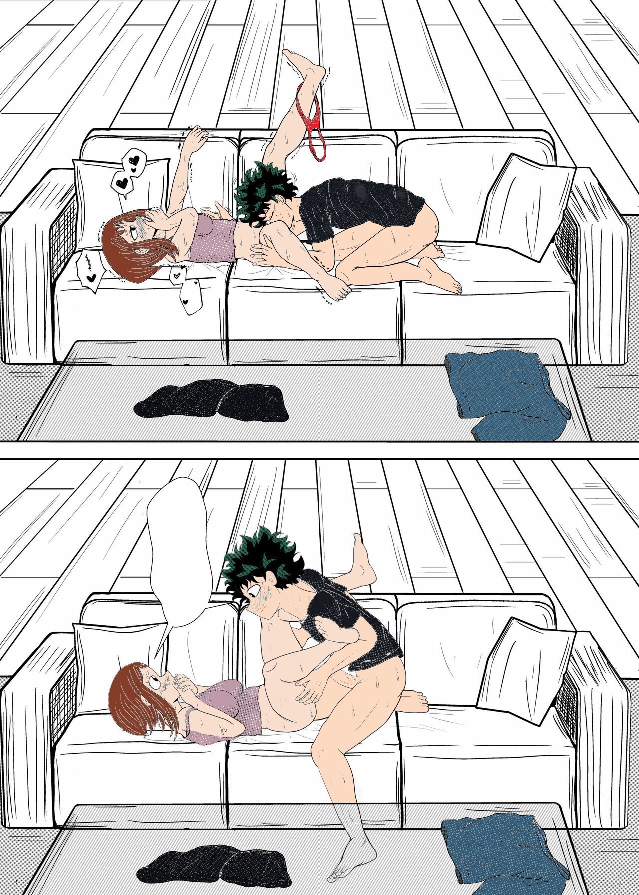 NIGHT SEX page 5 full