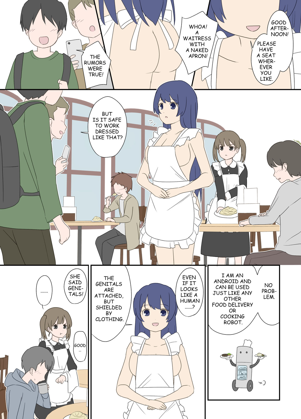 Apron robot page 8 full