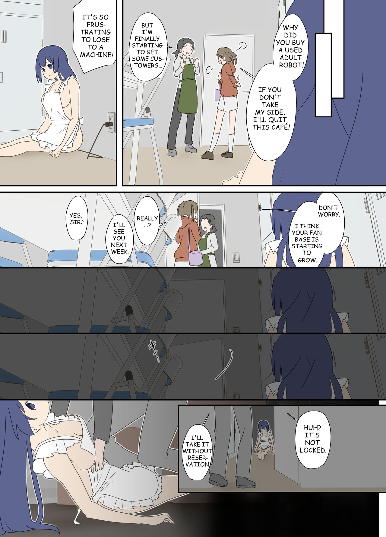 Apron robot page 9 full
