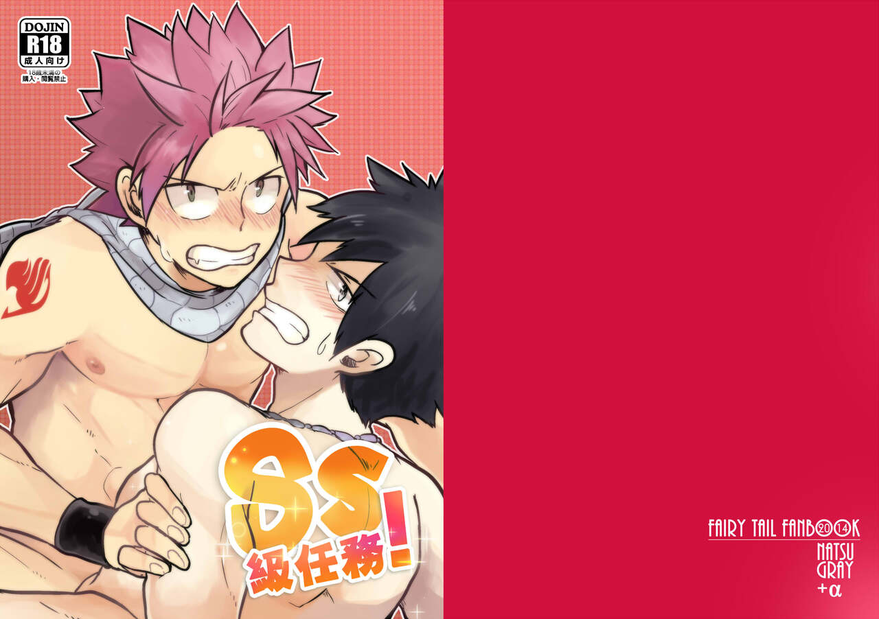 SS Rank Mission！ page 1 full