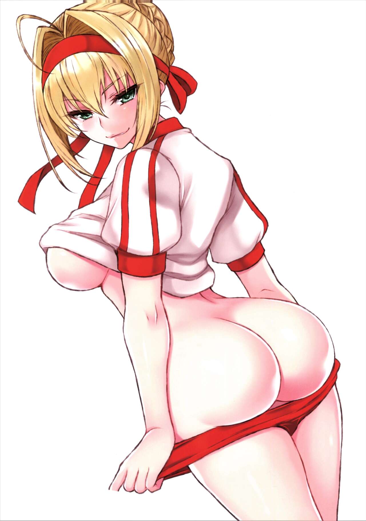 Chaldea Grand Summer Vacation!! page 4 full