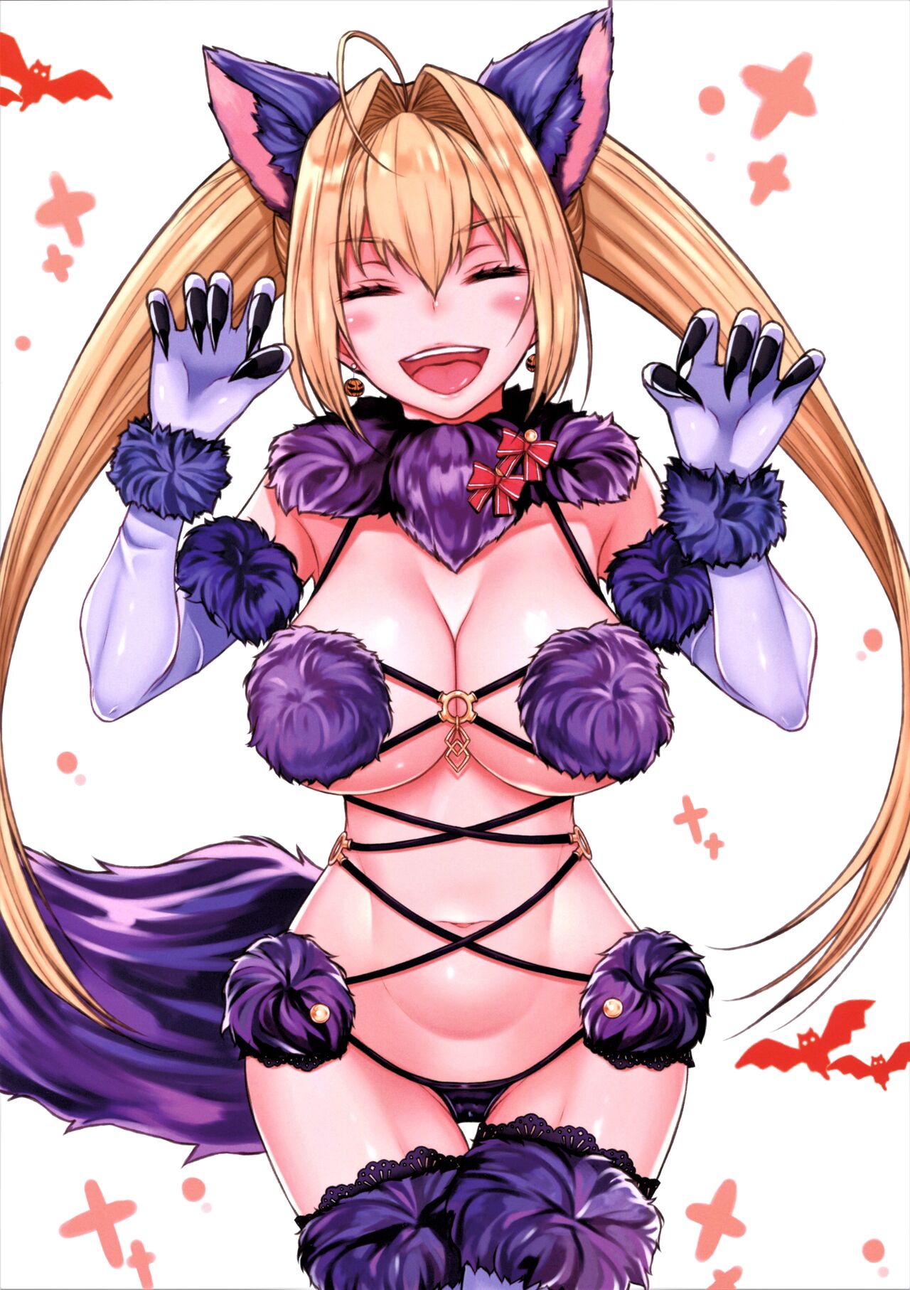 Chaldea Grand Summer Vacation!! page 5 full