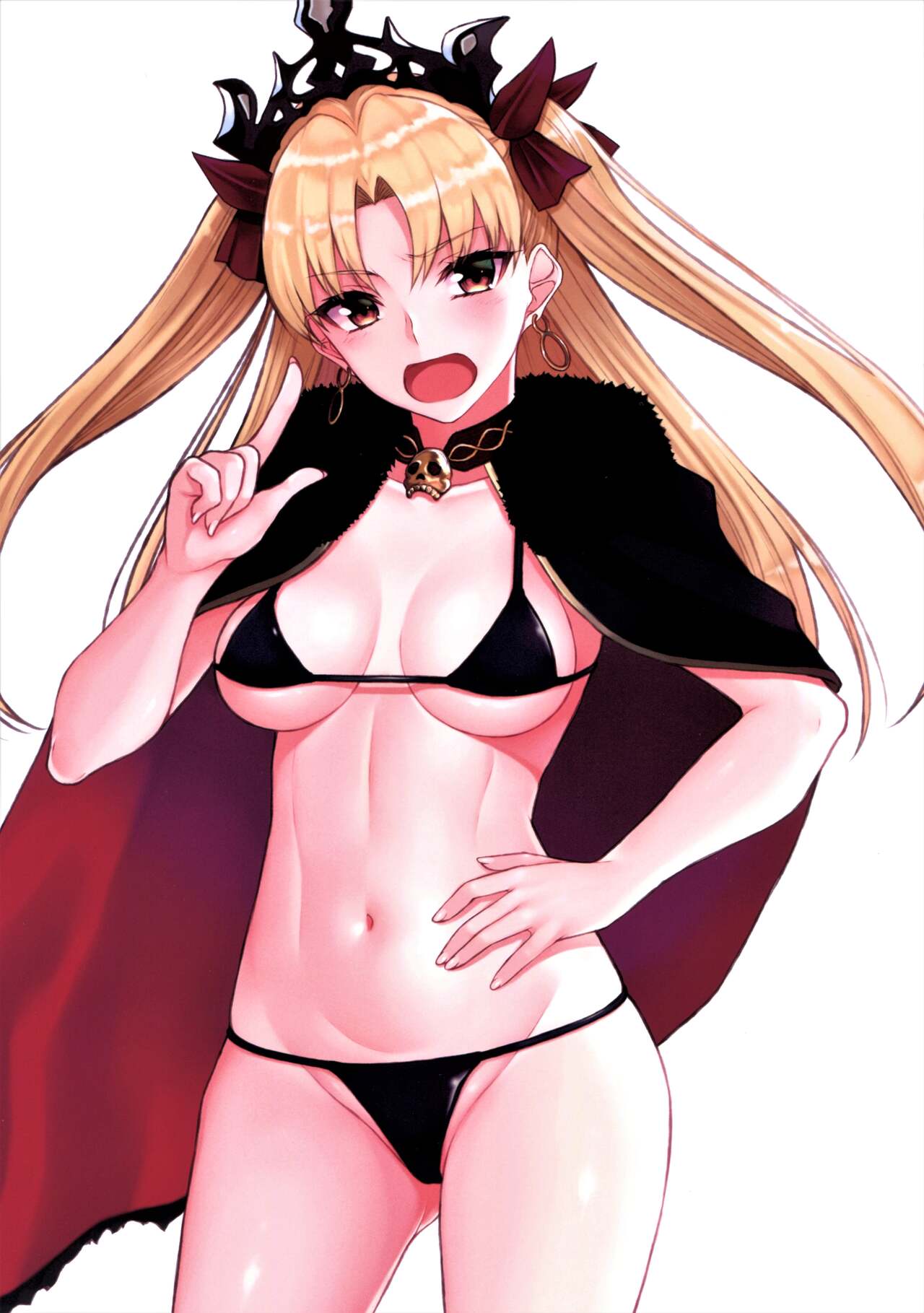 Chaldea Grand Summer Vacation!! page 7 full