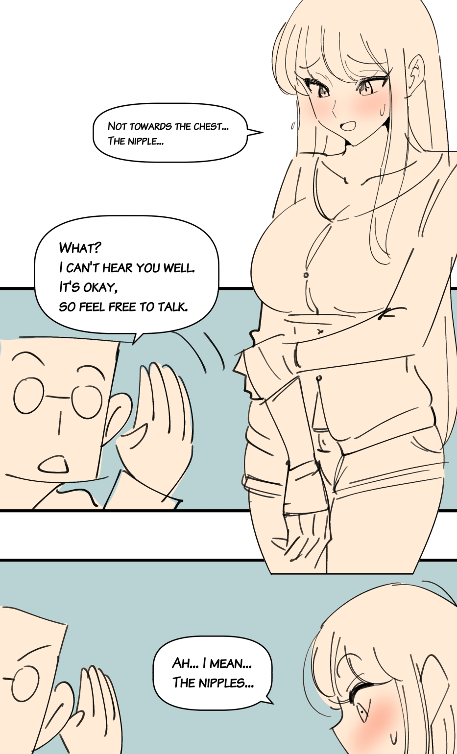 unbalanced tits page 3 full