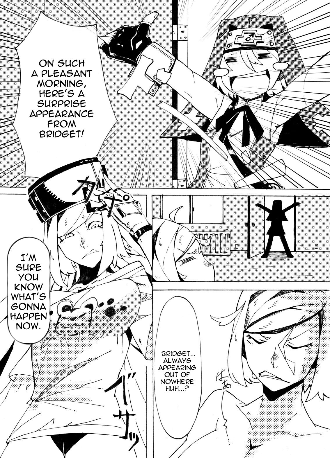 Millia no Koto ga Suki ni Natta page 3 full