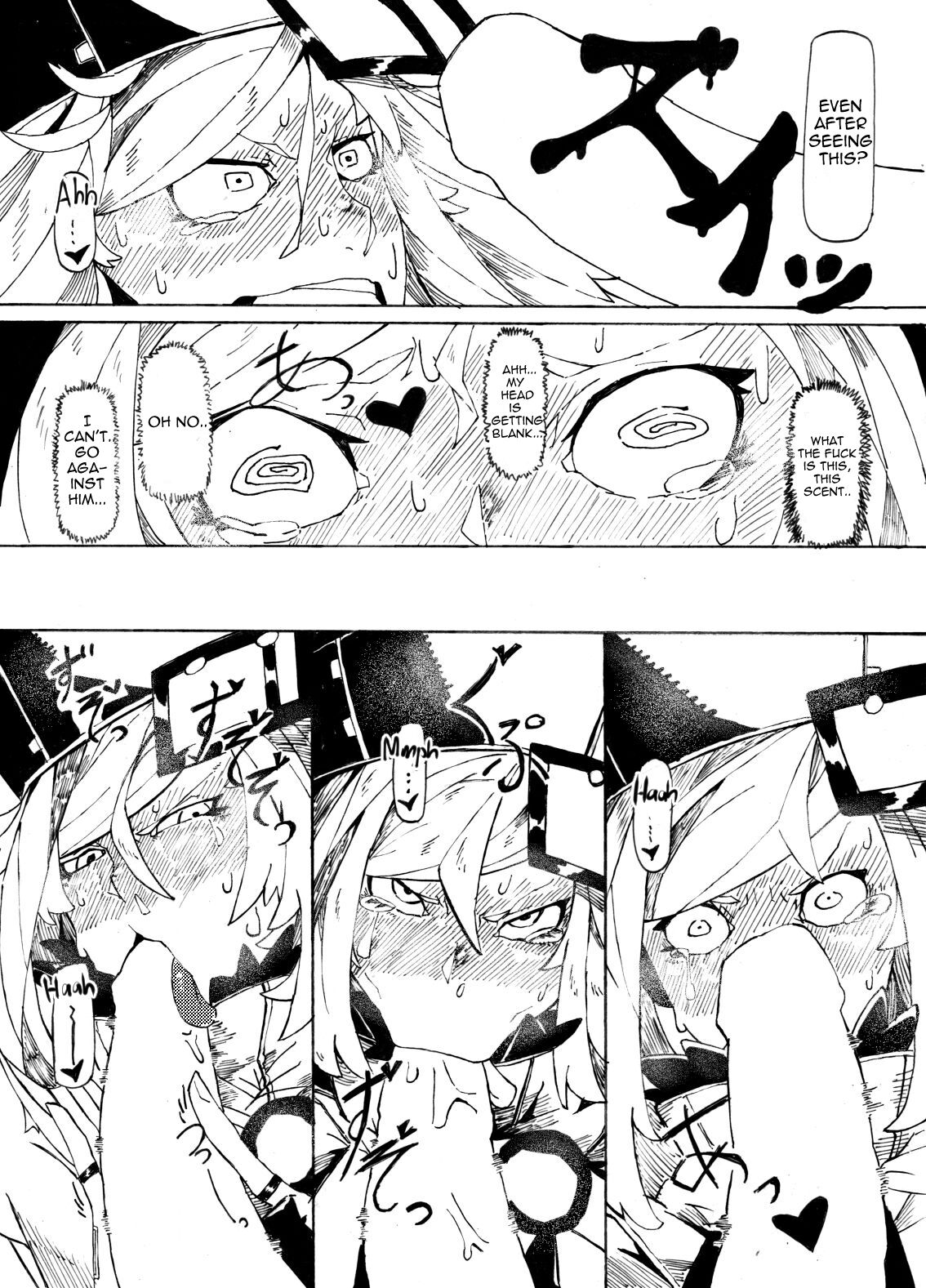 Millia no Koto ga Suki ni Natta page 7 full