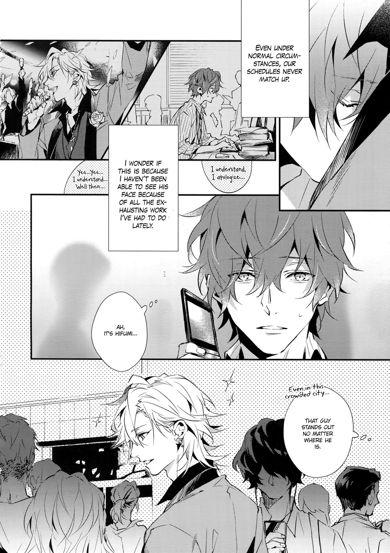 Zenbu, Ai no Katachi | Everything is a Form of Love page 5 full