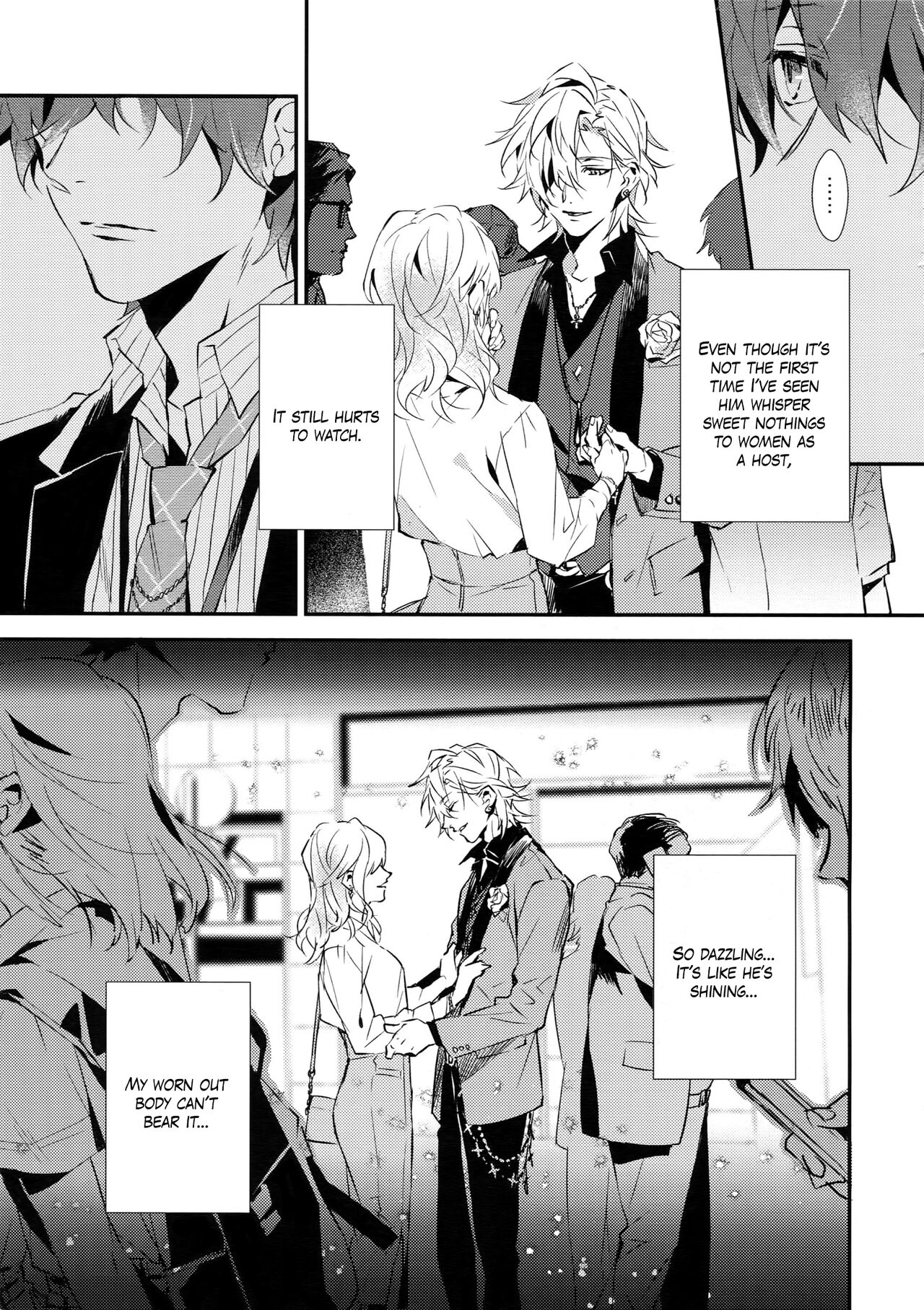Zenbu, Ai no Katachi | Everything is a Form of Love page 6 full