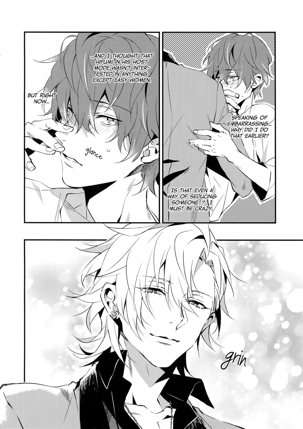 Zenbu, Ai no Katachi | Everything is a Form of Love page 9 full