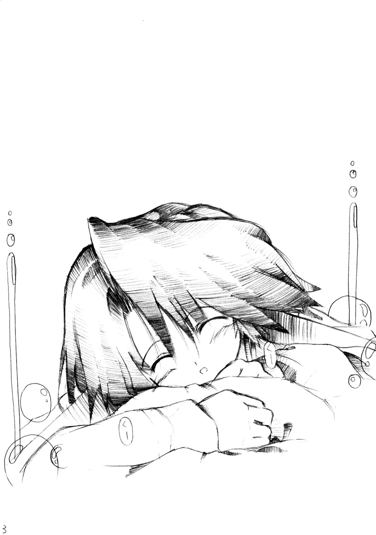 OH MY LITTLE GIRL page 3 full